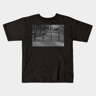 Farm Gate Kids T-Shirt